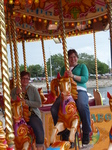 20140608 Cardiff Bay Gallopers